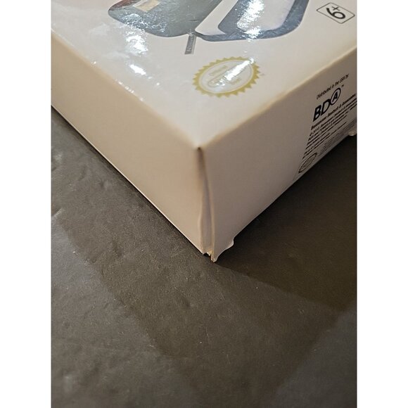 Nintendo DS Starter Kit Power A (Black) OPEN BOX *See* - Picture 7 of 9